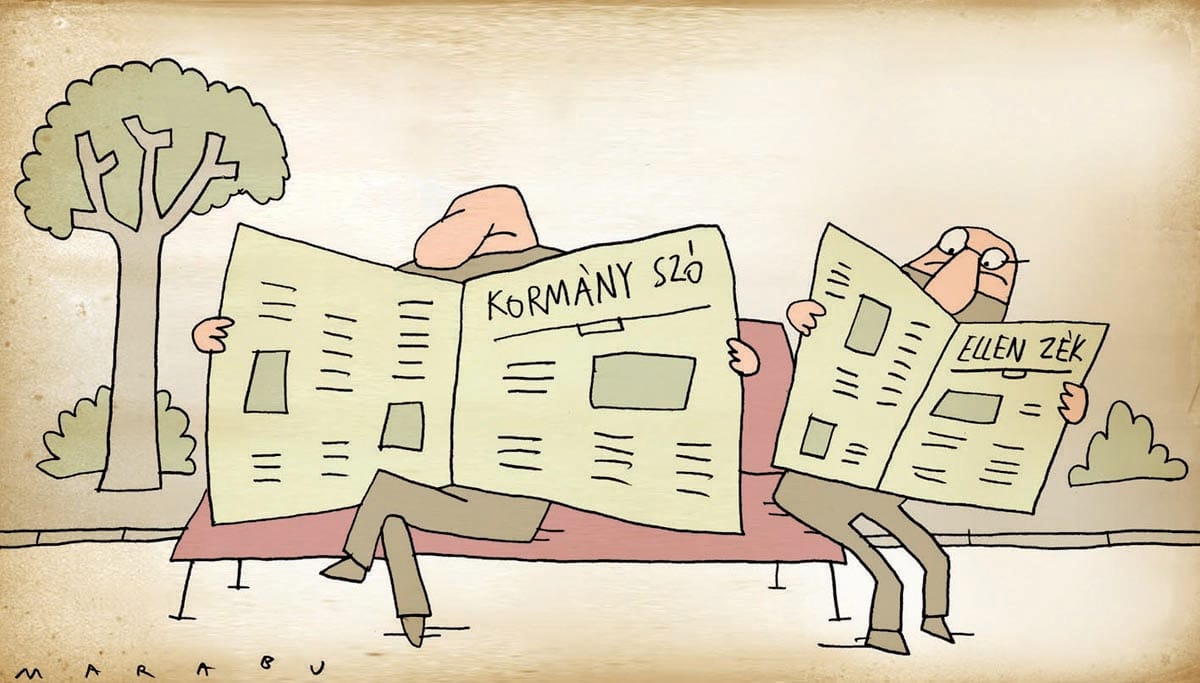 Kormány és Krónika '35: Könyvbe lábadt szemmel