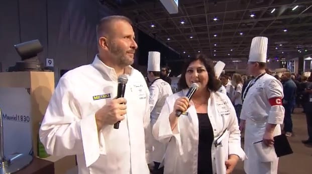 Itt élőben nézheti a Bocuse d'Or versenyt