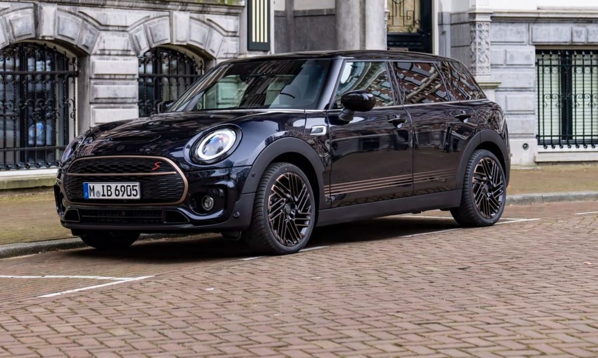1969 példányos sorozattal búcsúzik a Mini Clubman