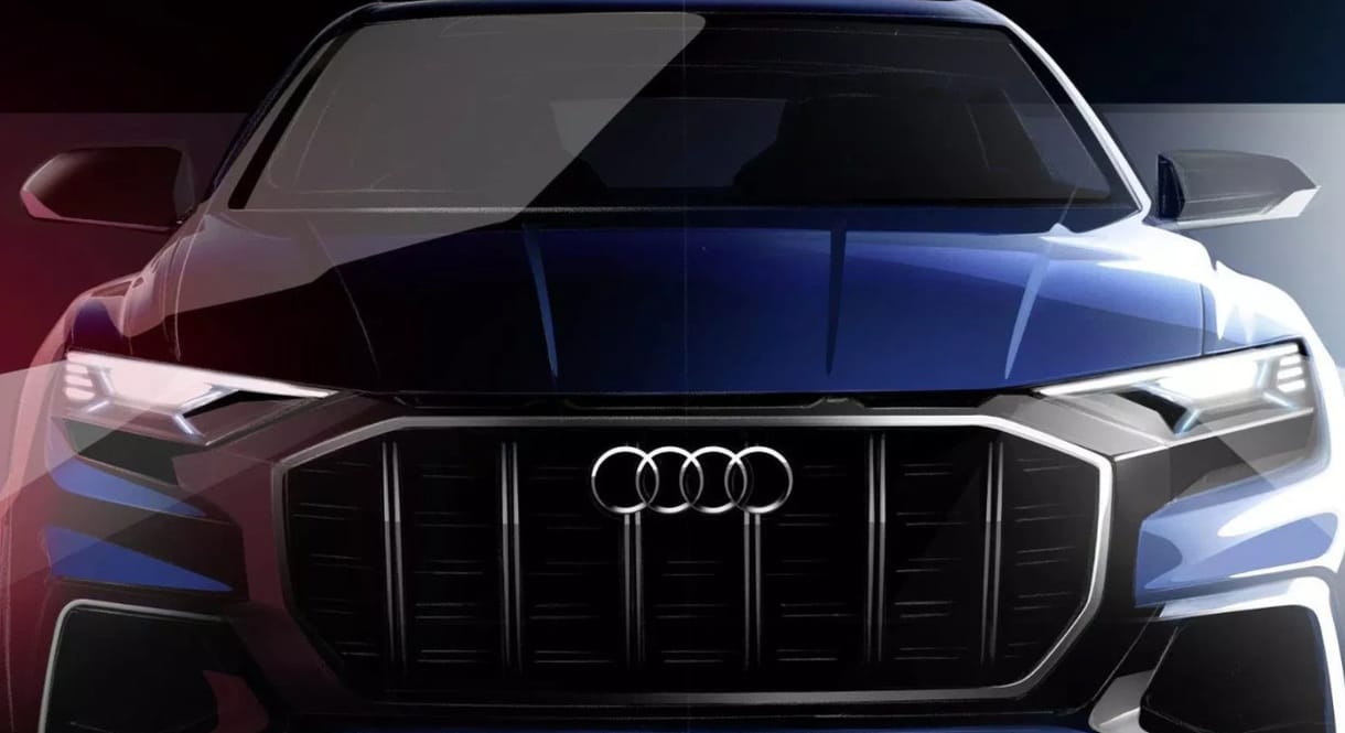 5,2 méteres óriás lesz az Audi Q9