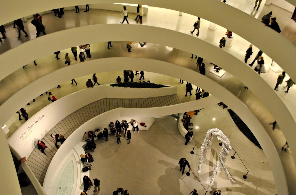 Öt zseniális múzeum New Yorkban - ezeket ajánljuk