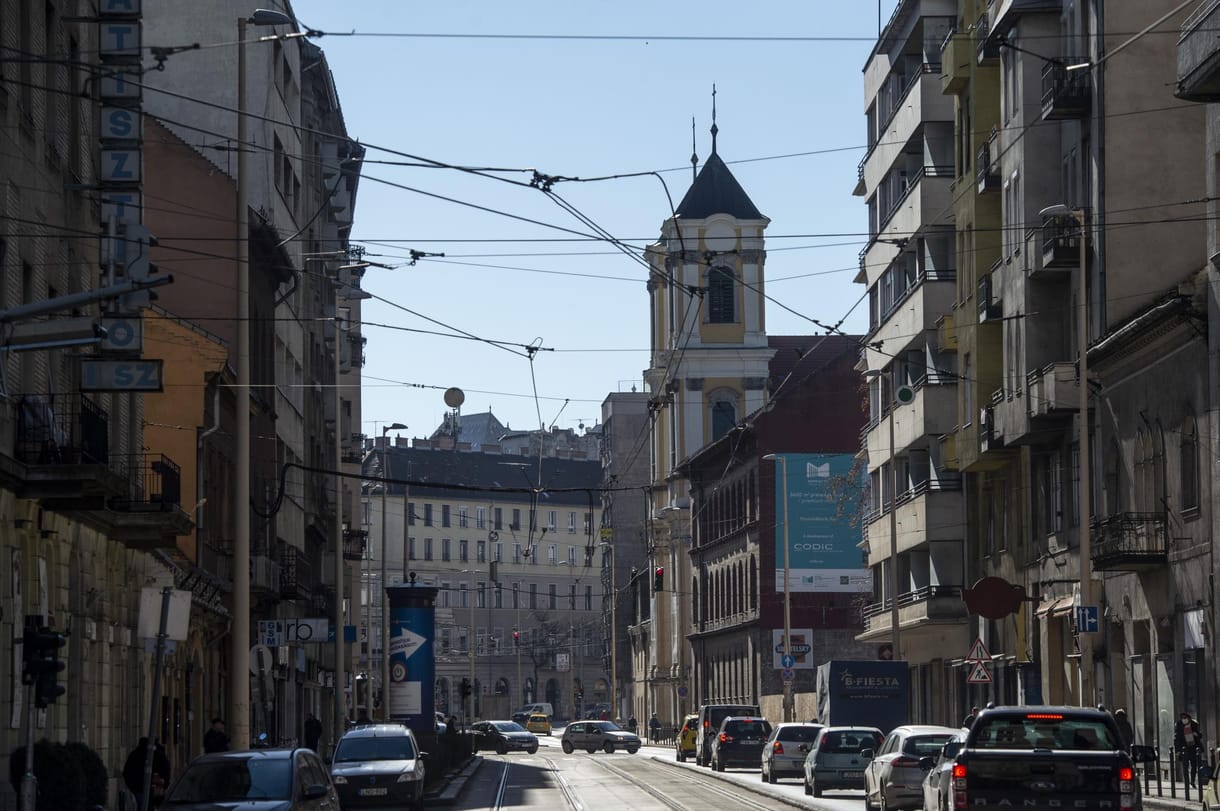 Ne lepődjön meg, ha a következő hónapokban felújításokba botlik a Margit-körúton