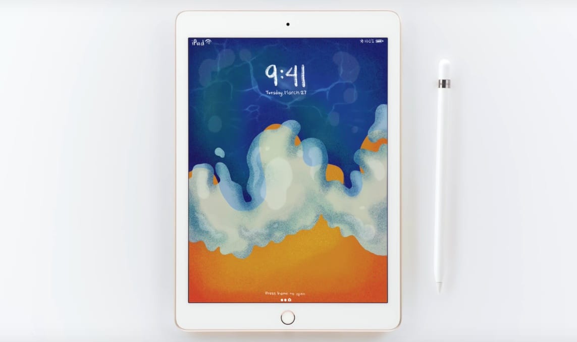 Itt az Apple új iPadje, amellyel a diákok járnak jól