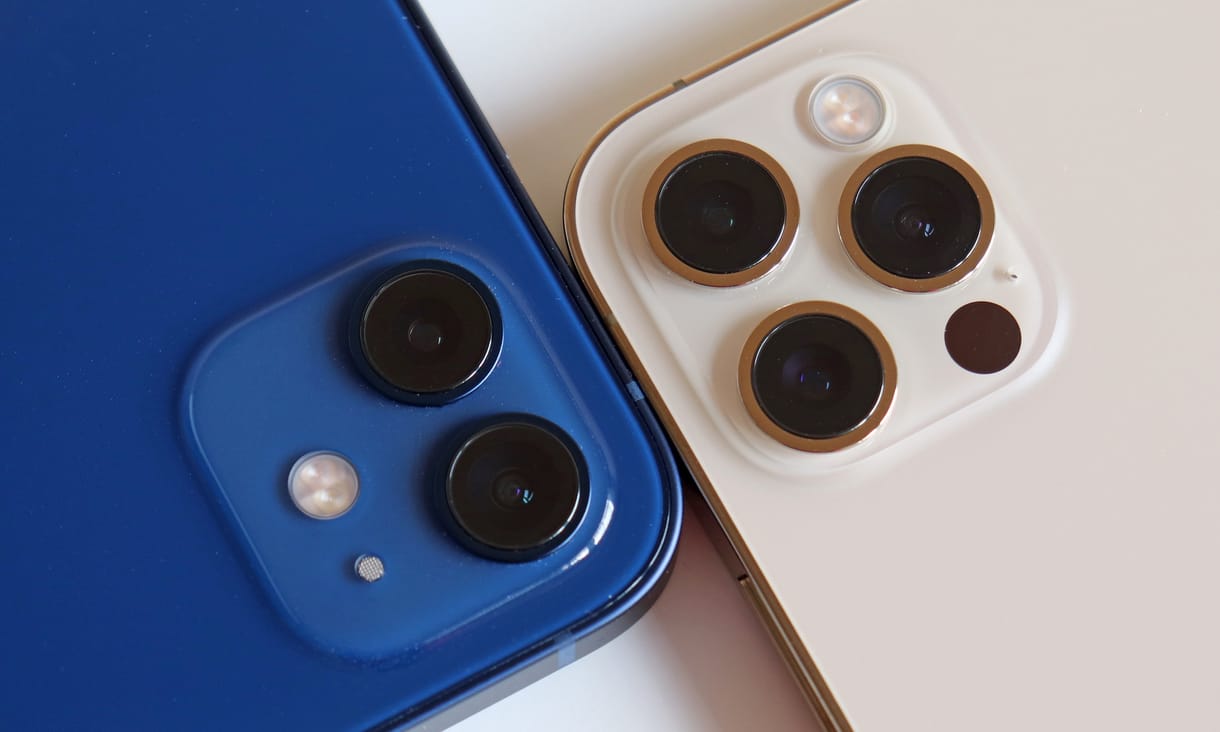 Gombok nélküli iPhone-on dolgozik az Apple