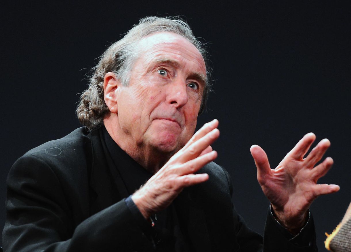 Kigyógyult a rákból a Monty Python tagja és jót nevetett rajta