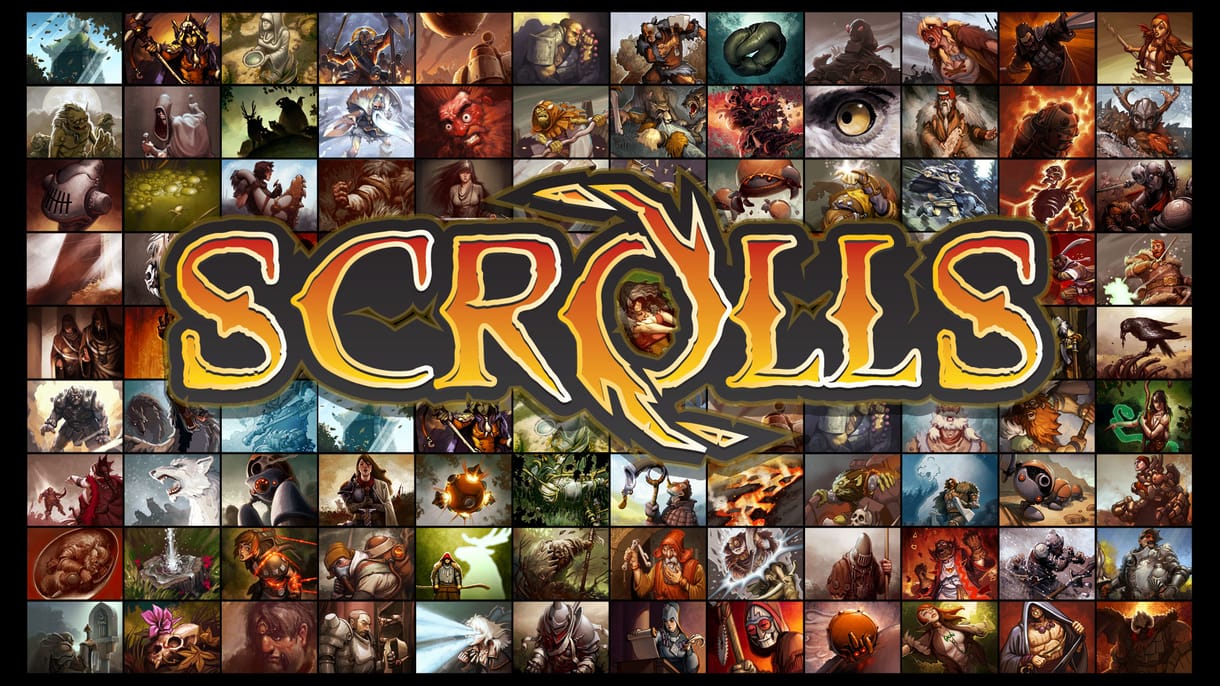 Scrolls: a Minecraft készítőinek új játéka