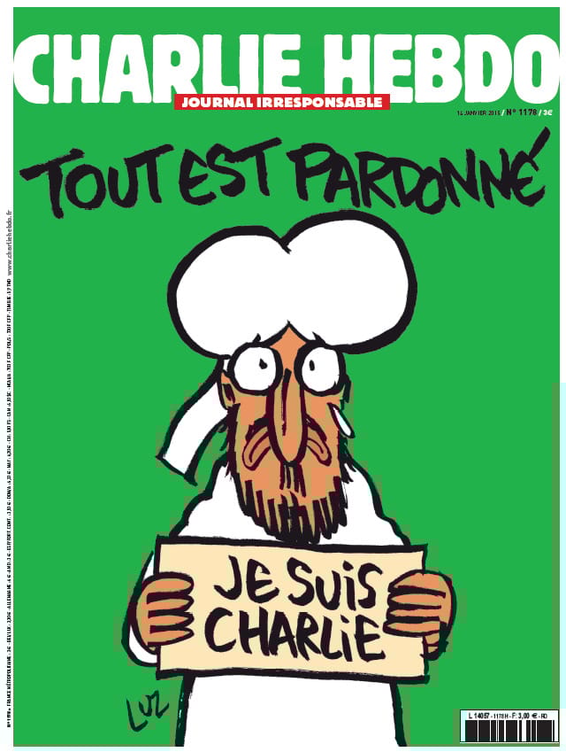 Otthagyja a Charlie Hebdót az egyik leghíresebb karikaturista