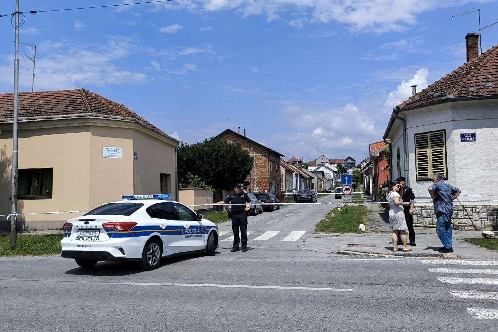 Hat halottja van a horvátországi idősotthonban történt lövöldözésnek