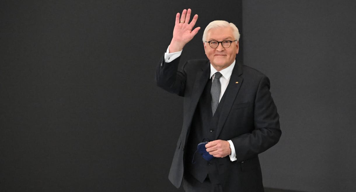Újraválasztották Frank-Walter Steinmeiert államfőnek Németországban