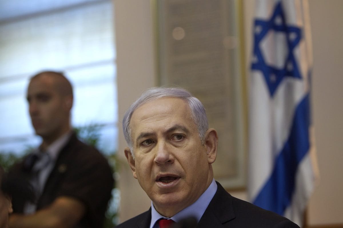 Izraelt feldühítette a svéd külügyminiszter