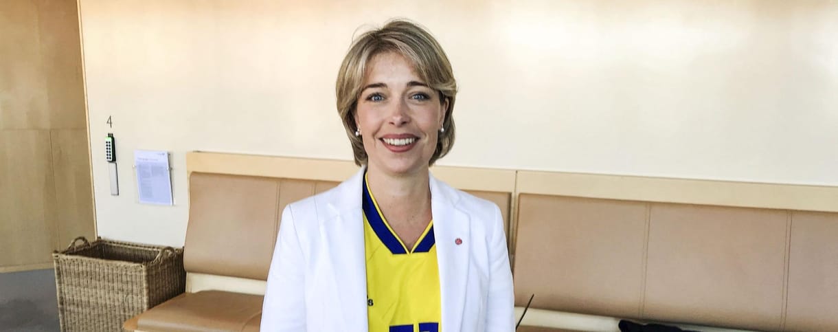 Megosztotta a svédeket a NATO-csatlakozás