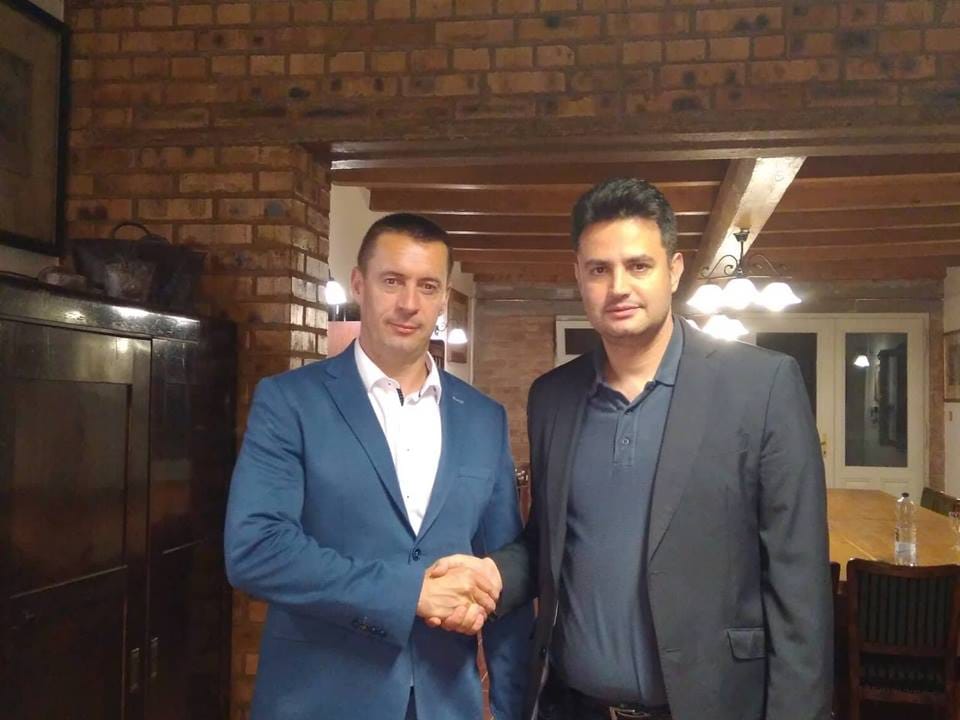 Márki-Zay Péter a Jobbik elnökével egyeztetett az új ellenzéki összefogásról