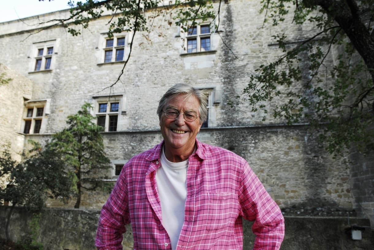 Meghalt a Bor, mámor, Provence írója
