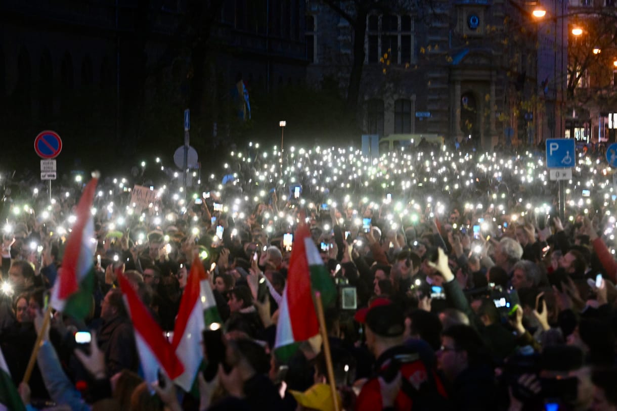 Az én hetem: Péterfy Gergely elmagyarázza a Magyar Péter-sztorit