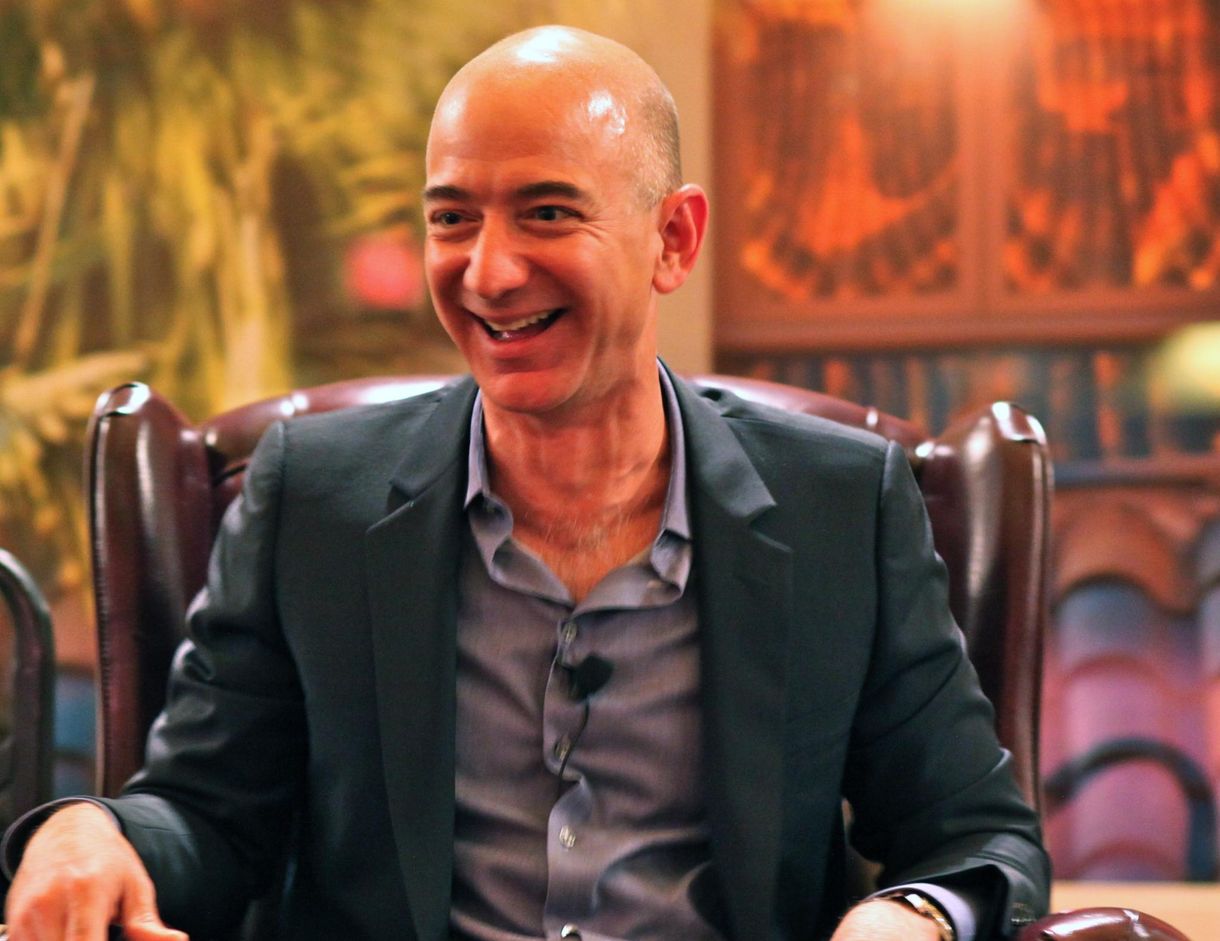 A mestertervtől a legendás indulásig – Jeff Bezos életútja, 2. rész