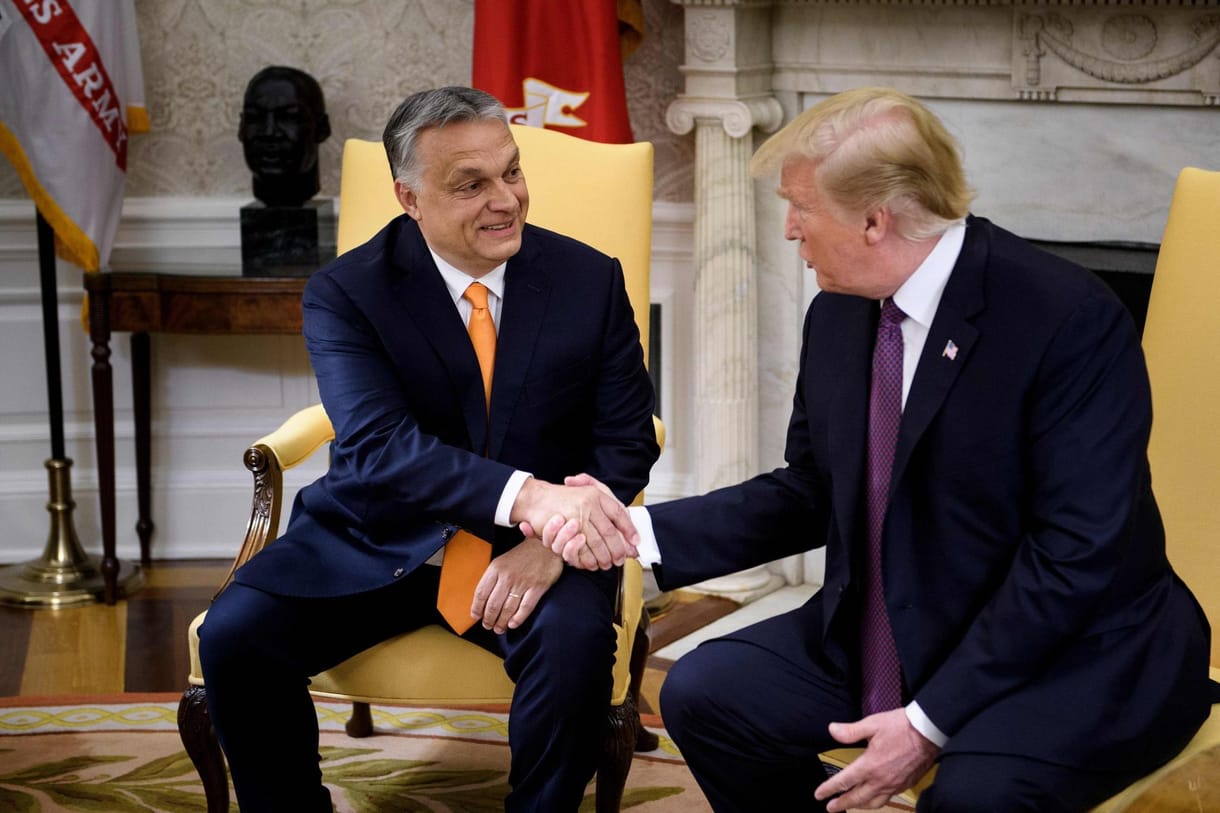 Külügyminisztérium: „Joe Biden nem szokta meghívni Donald Trump barátait”