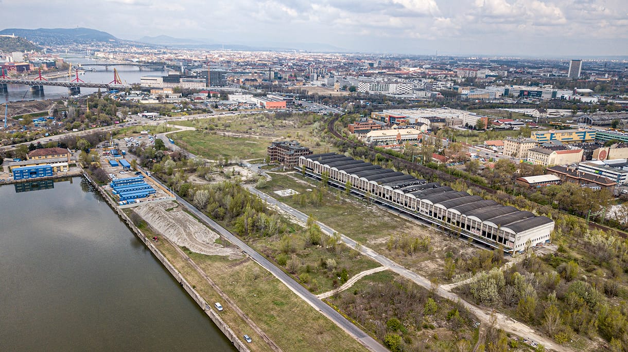 Diákváros a Fudan árnyékában: Budapest új városnegyede vagy Palkovics ékszerdoboza?