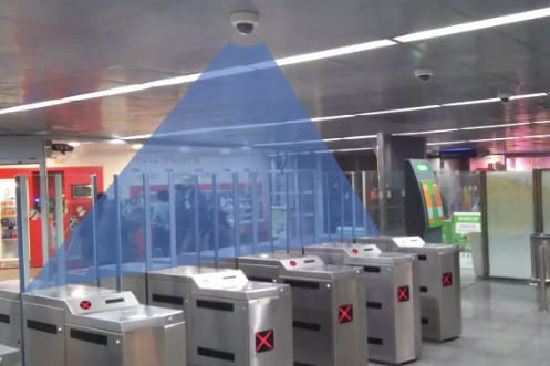 New York metróállomásain már mesterséges intelligencia buktatja le a bliccelőket