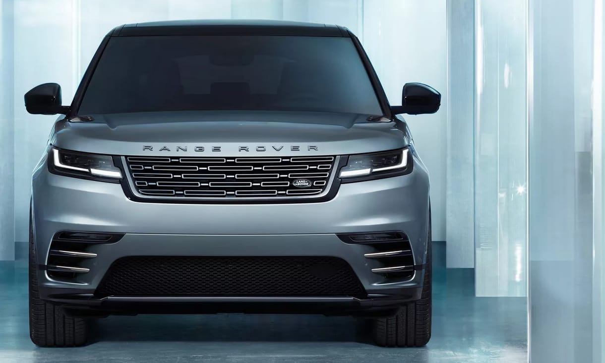 Megújult az egyik legstílusosabb SUV, a Range Rover Velar