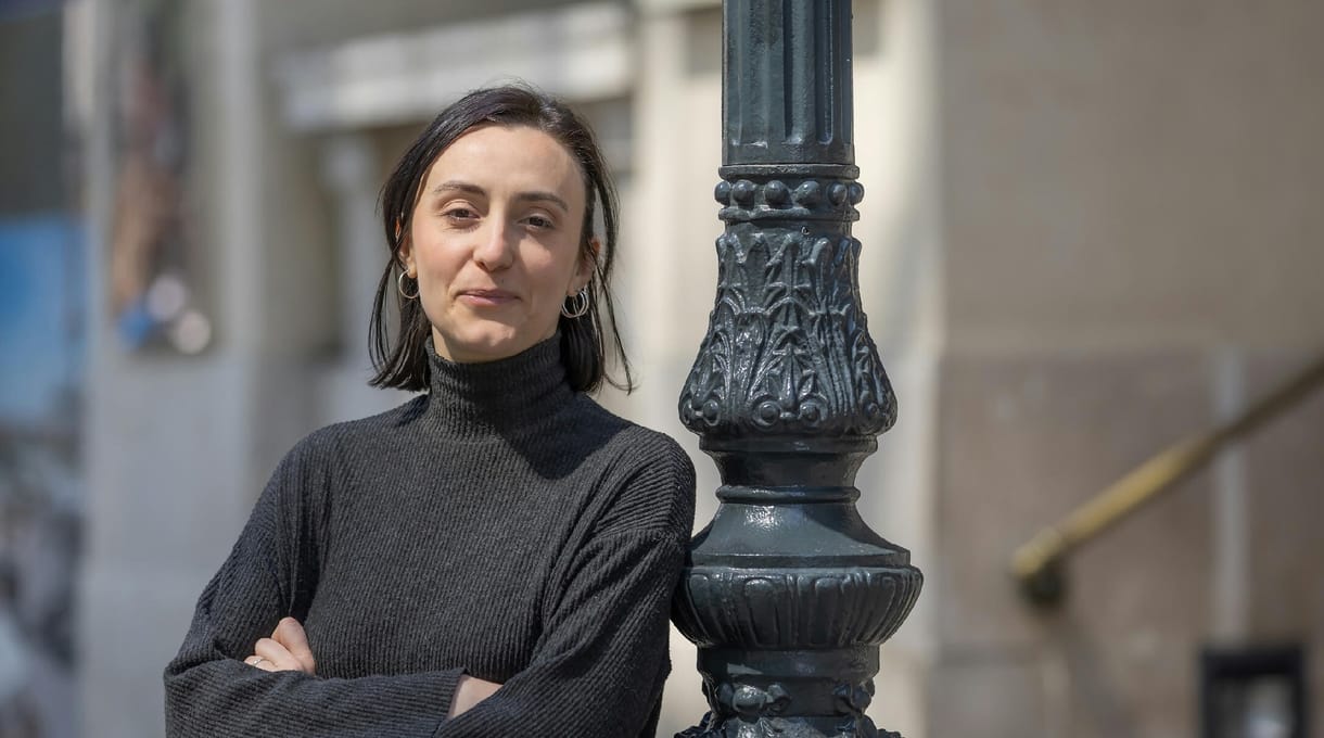 Giulia Caminito író: Érzelmi bizonytalanságot, az egyensúly hiányát tapasztalom nemzedékemben, a harmincasokban