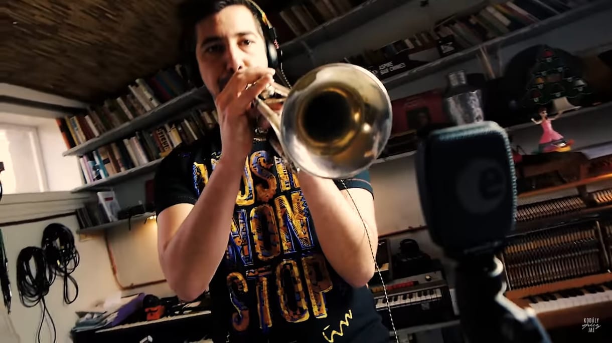 Így hangzik zseniális jazz-feldolgozásban Kodály