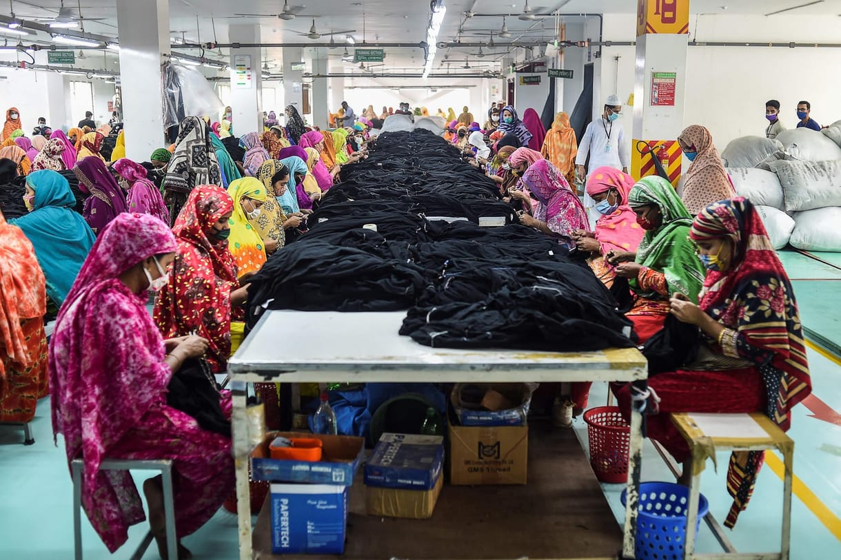 A nők vitték sikerre az 50 éves Bangladest