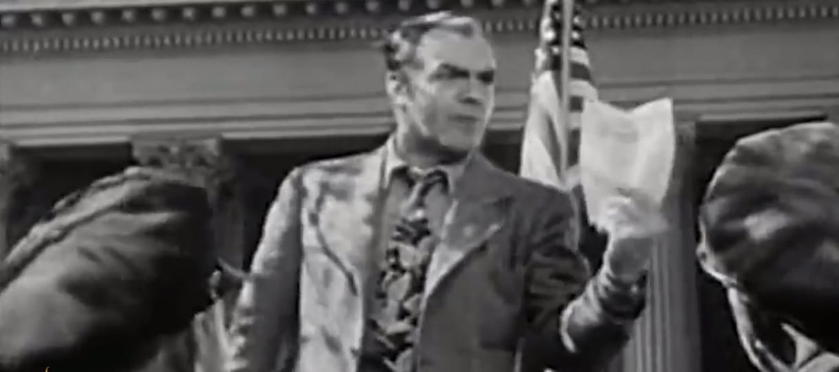 Egy 1943-as amerikai antináci film pörög a neten Charlottesville után