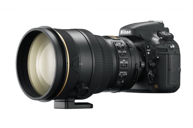 36 megapixellel érkezik a Nikon új gépe