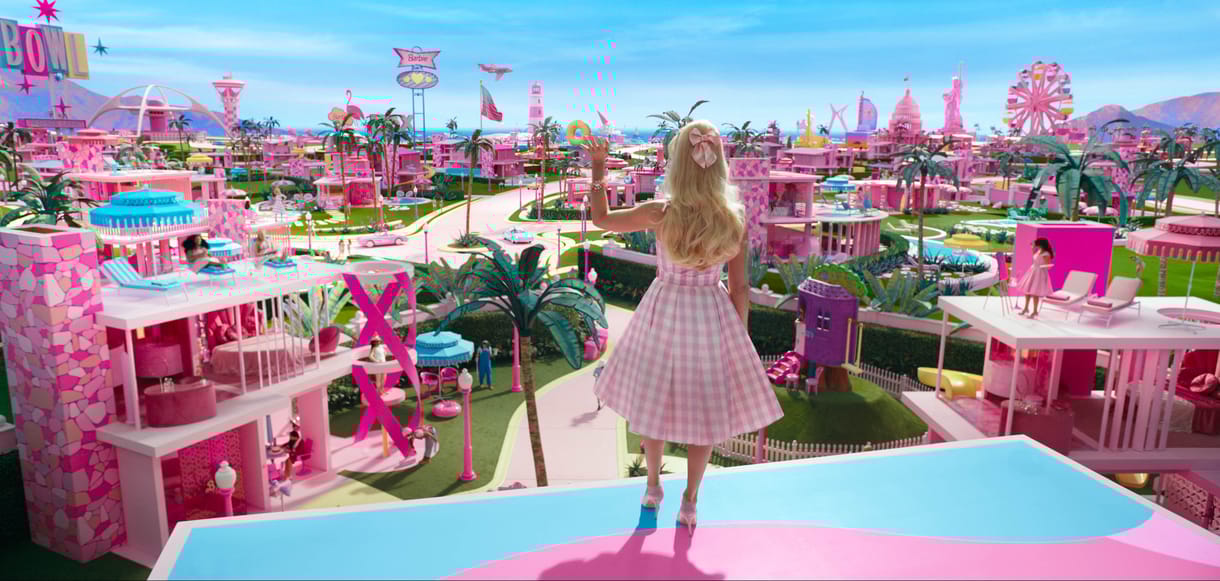 Barbie jön az HBO Maxra