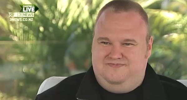 Kim Dotcom interjú - miért nem szóltak hét éven keresztül?