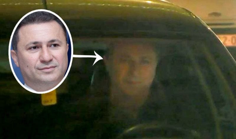 Fehérorosz szál is felbukkant a Gruevszki-ügyben