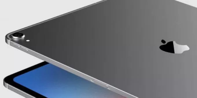 Itt a bizonyíték: új iPad érkezik