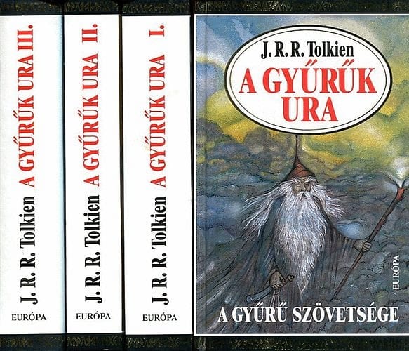 Filmet készítenek A Gyűrűk ura írójáról is