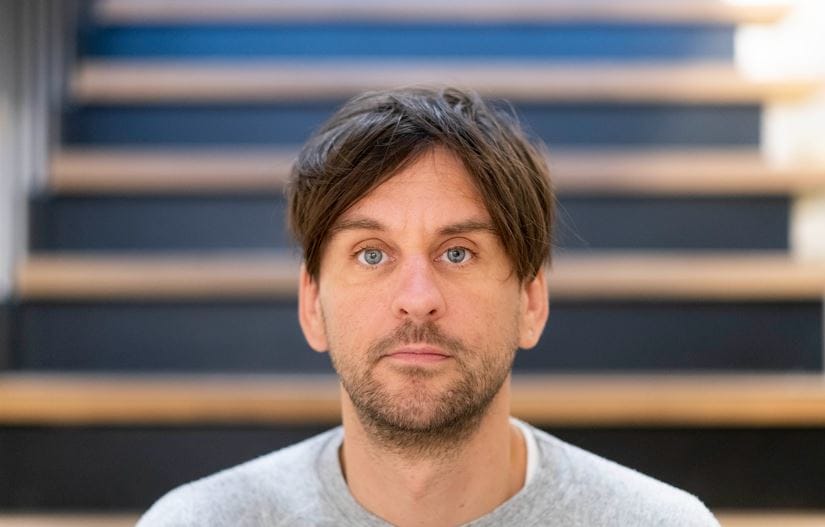 Fabricius Gábor: Lekapcsolódtam a közéletről, a ma tömegpszichózisa nem érdekel
