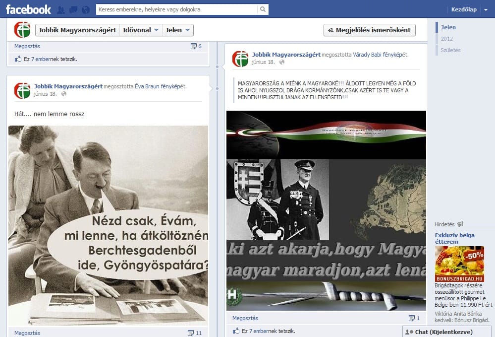 Jobbik-propaganda: így internetezzen, aki jobbikos