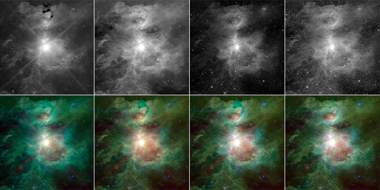 Így trükközik a NASA a Photoshoppal az űrfelvételeknél