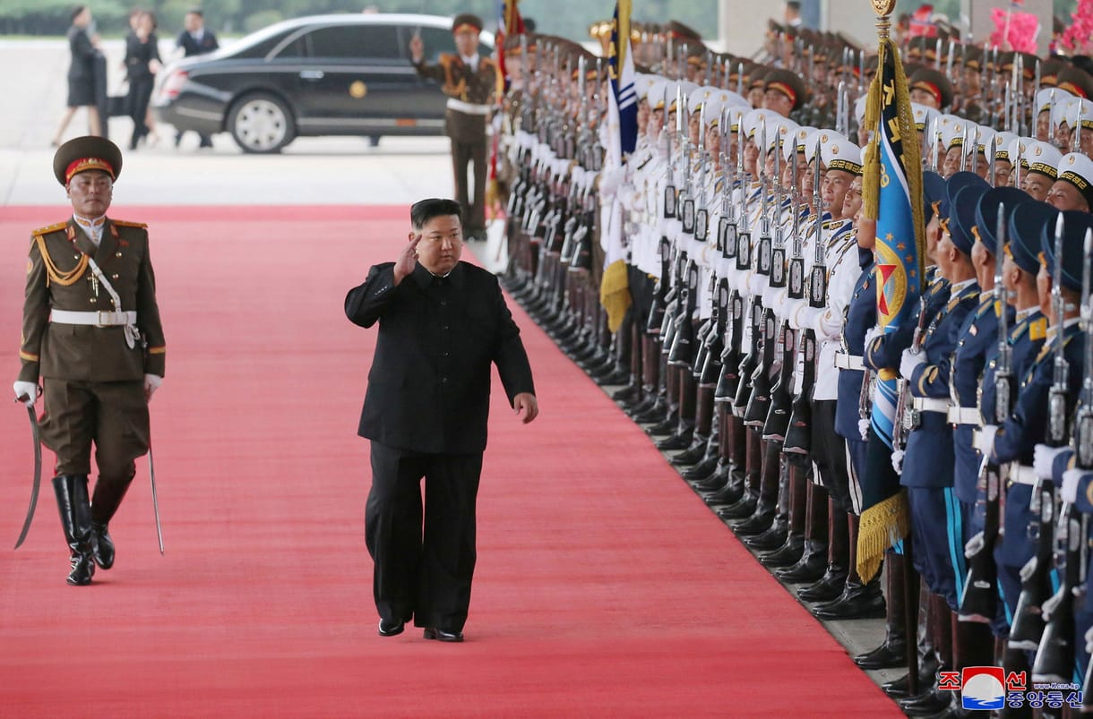 Észak-Korea: nem jogszerűtlen katonákkal segíteni Oroszországot