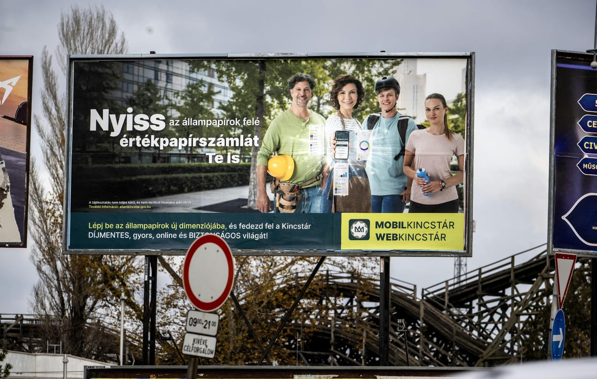 Sokat veszíthet, aki nem fekteti be megtakarításait az utolsó forintig