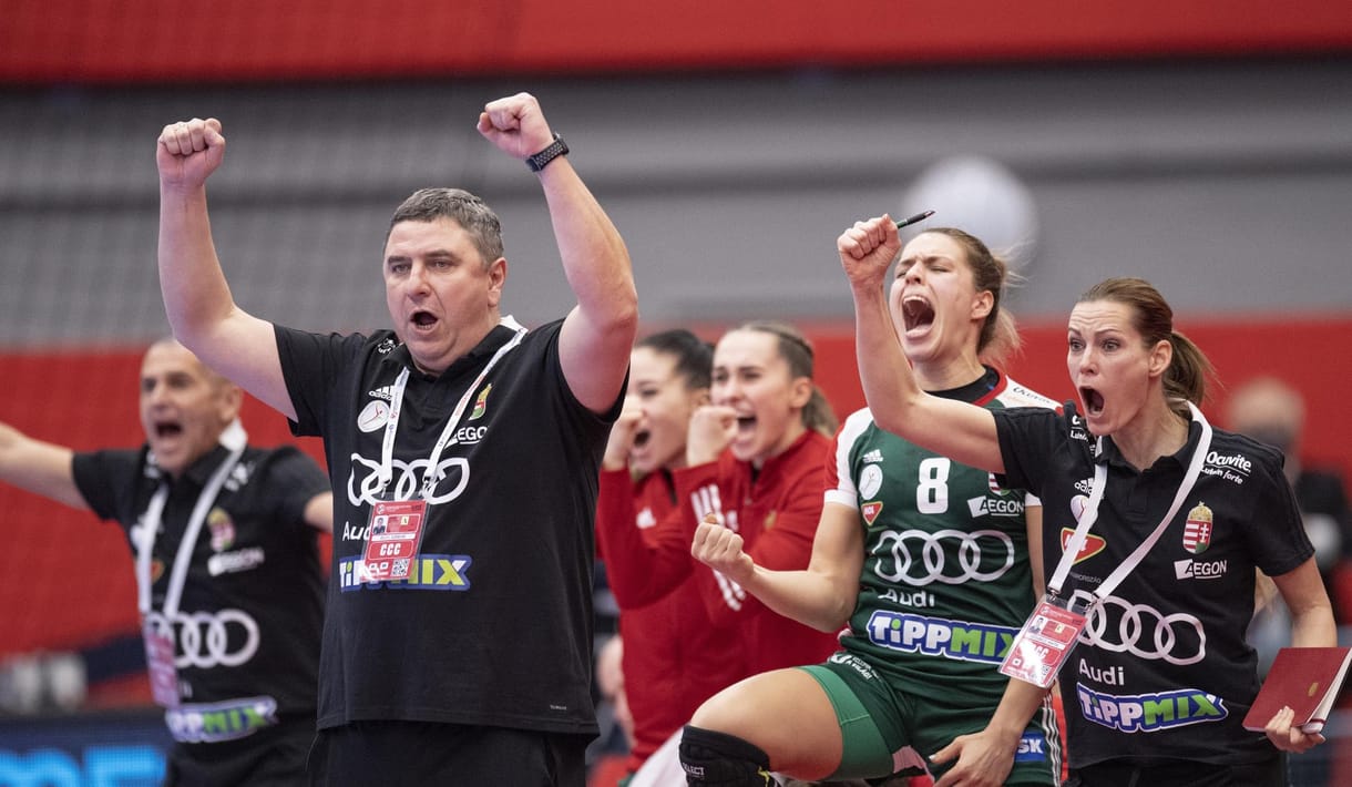 Kézilabda: másfél héttel az olimpiai selejtező előtt lett koronavírusos a szövetségi kapitány