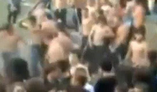 Bőrfejűek okoztak tömegverekedést egy orosz rockfesztiválon