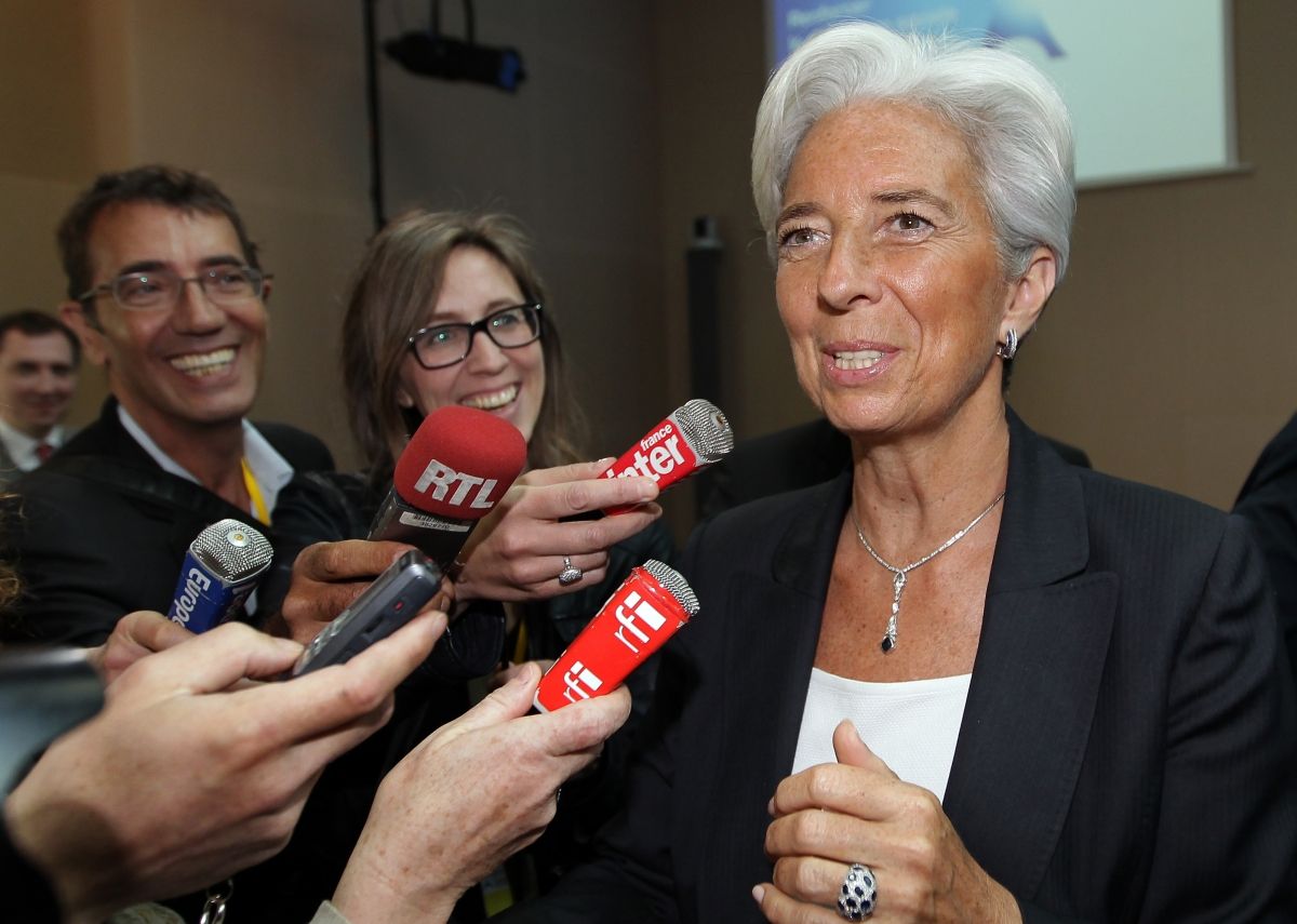Az IMF-nek nagyon tetszik a jegybankok közös akciója