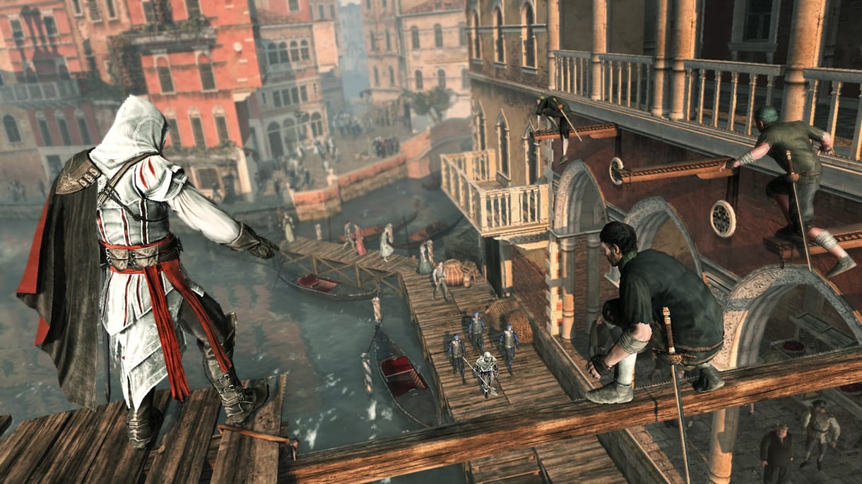 Ingyenes lett az egyik legjobb Assassin's Creed, ha siet, örökre megtarthatja