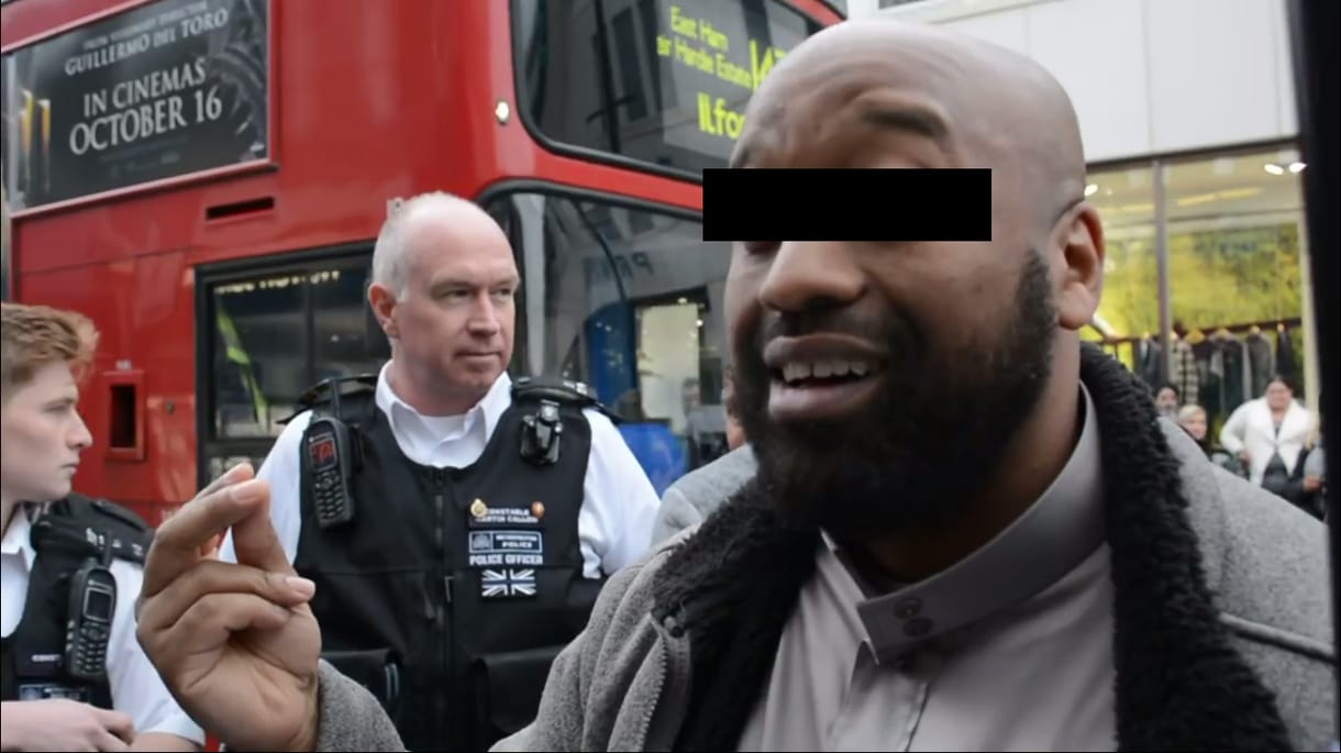 Összekeverhették a londoni támadót a Magyarországon elfogott hitszónokkal