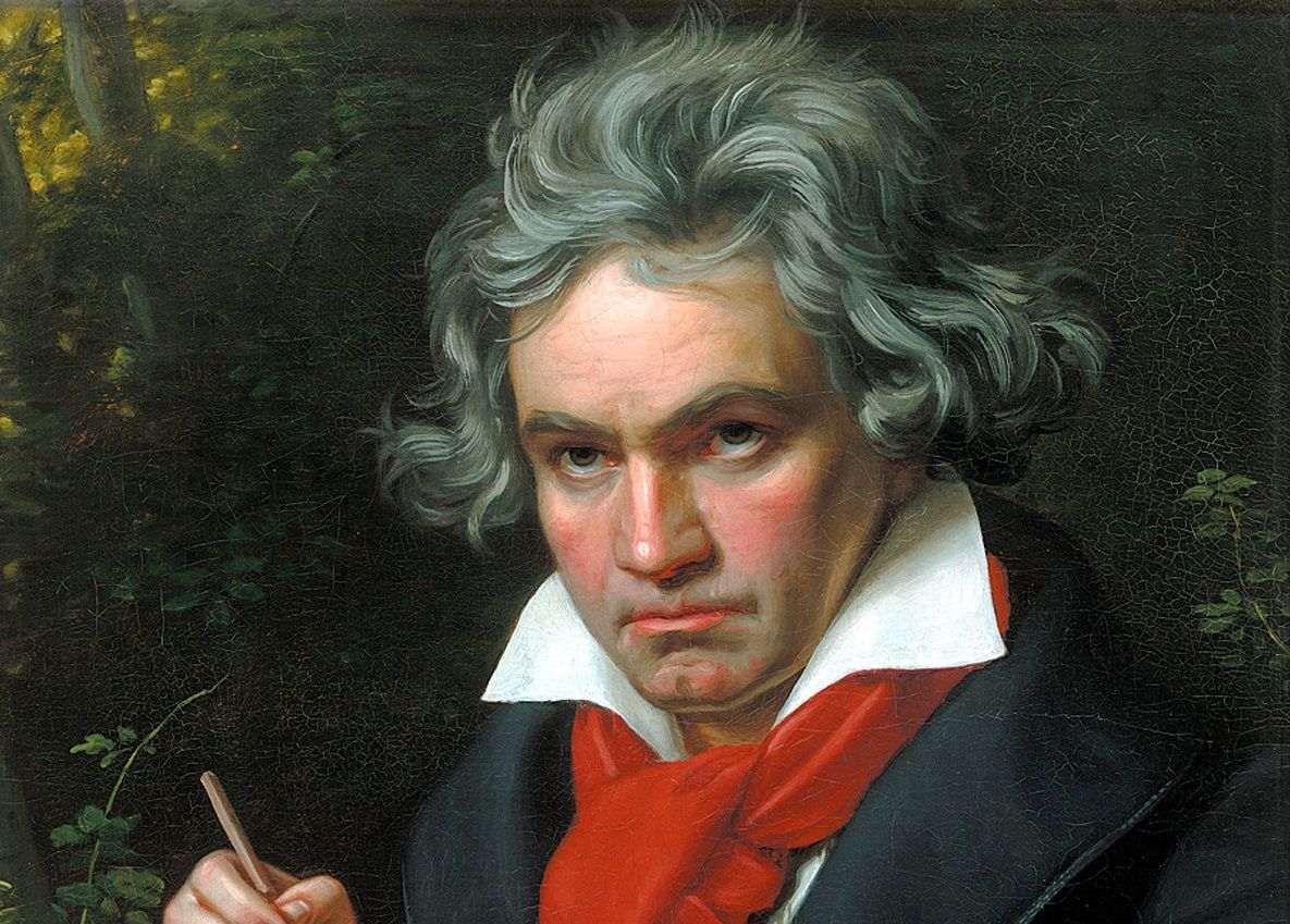 Beethoven koponyájának darabjait adományozták a Bécsi Orvosi Egyetemnek