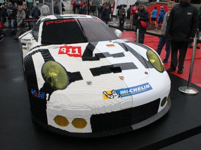 Ez volt a Le Mans-i 24 órás legfurább Porsche 911-ese