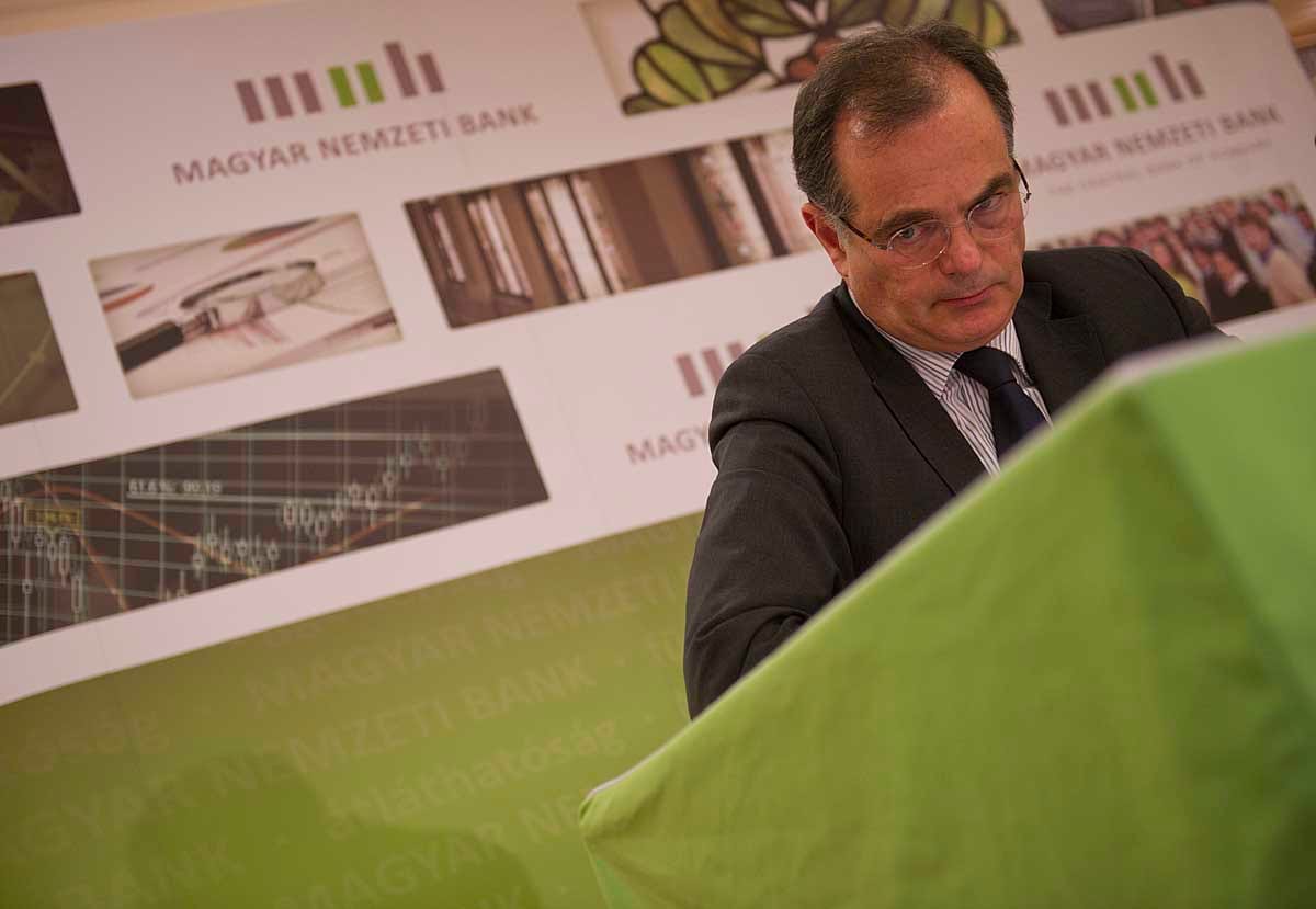 Az IMF és az EU is vizsgálja a jegybanktörvény tervezetét