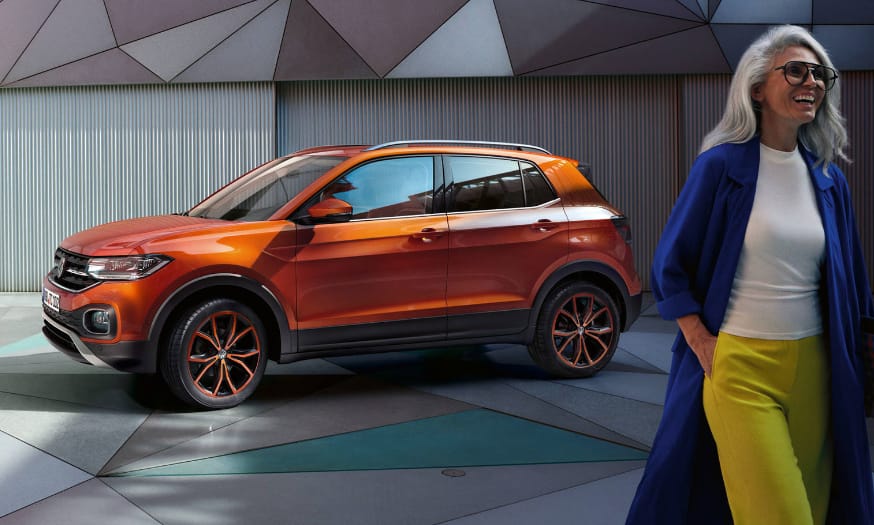A legkisebb VW divatterepjáró: Magyarországon a T-Cross