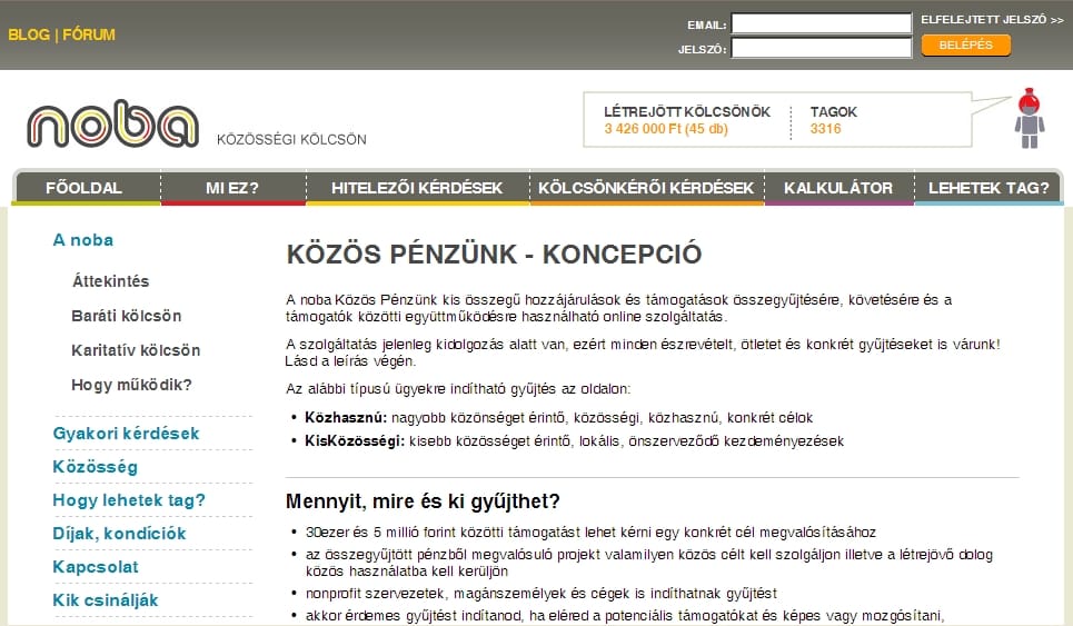 Baráti kölcsön kéne bármire?