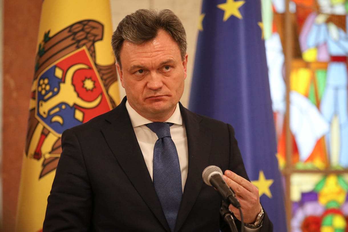 Nem véletlen, hogy nemzetbiztonsági vonalról érkezik Moldova új miniszterelnöke