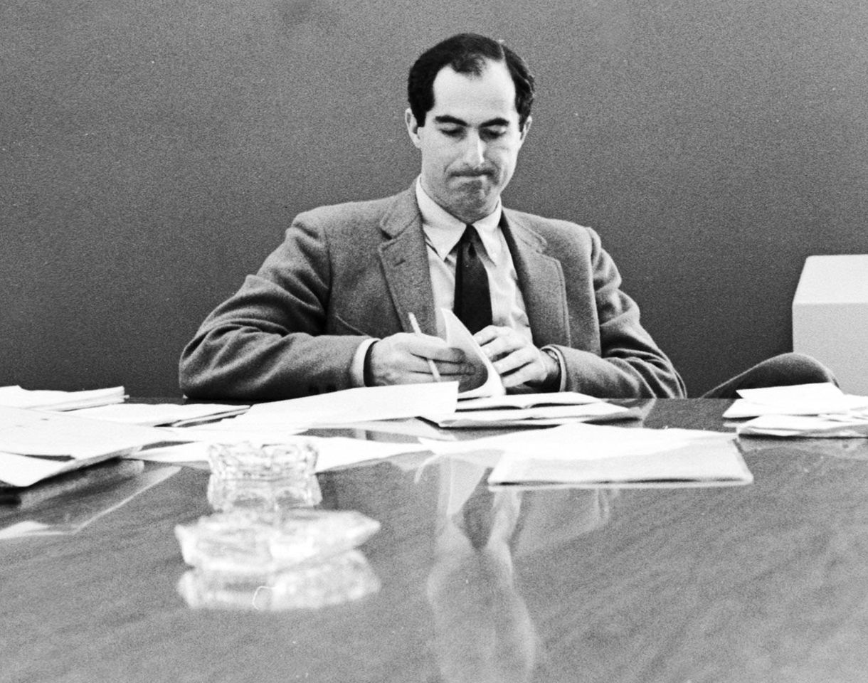 A mi Marcel Proustunk Philip Roth, és itt a legújabb magyarul megjelent regénye